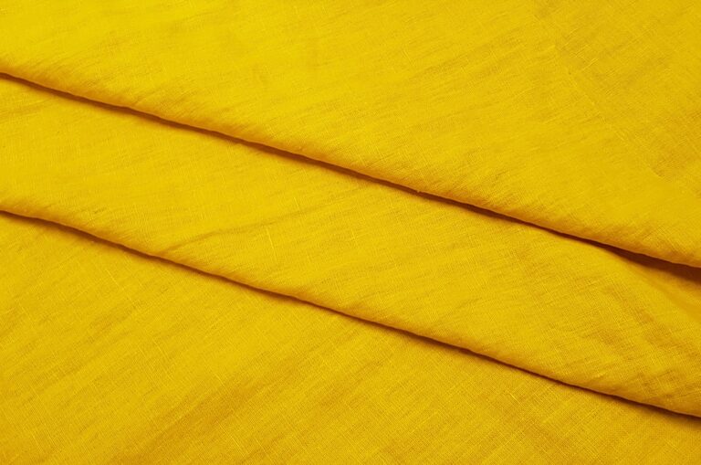 Linane kangas 09C52 / OBR1542 XMZ 1581 Yellow, kivipestud
