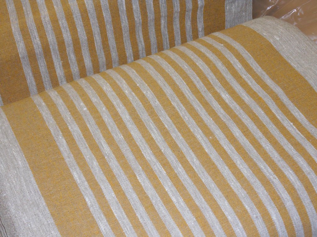 Linane kangas 10C492 / OBR1732 1/9 kollane