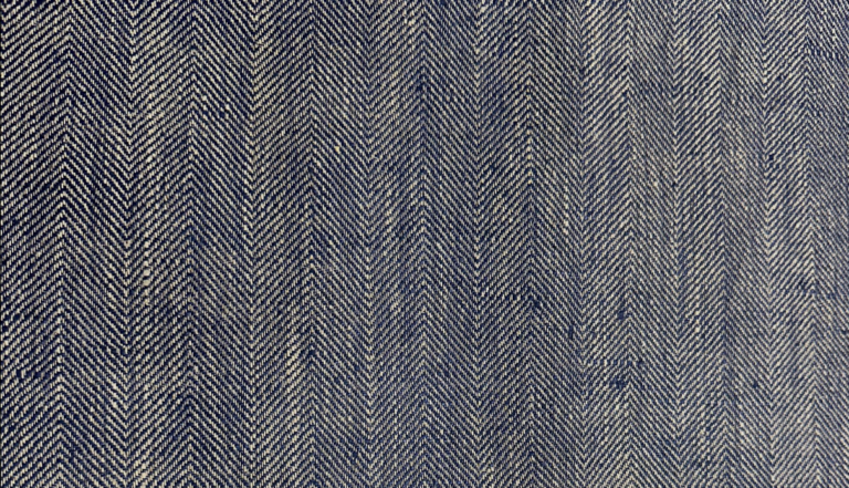 Linane kangas 16C132 / OBR2079 1/6 sinine