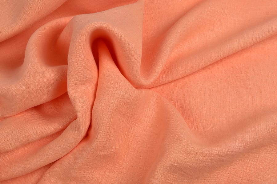 Linane kangas L185 kivipesu 3583 Peach