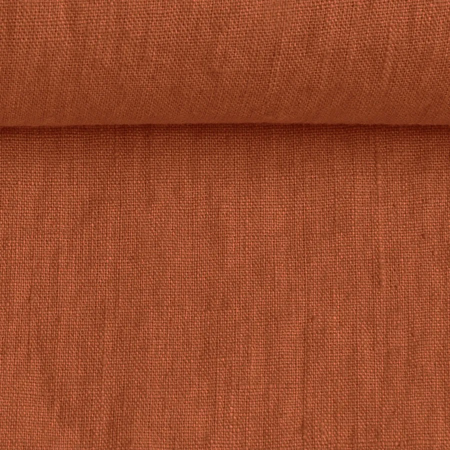 Linane kangas L185 kivipesu 2709 Dark Chestnut