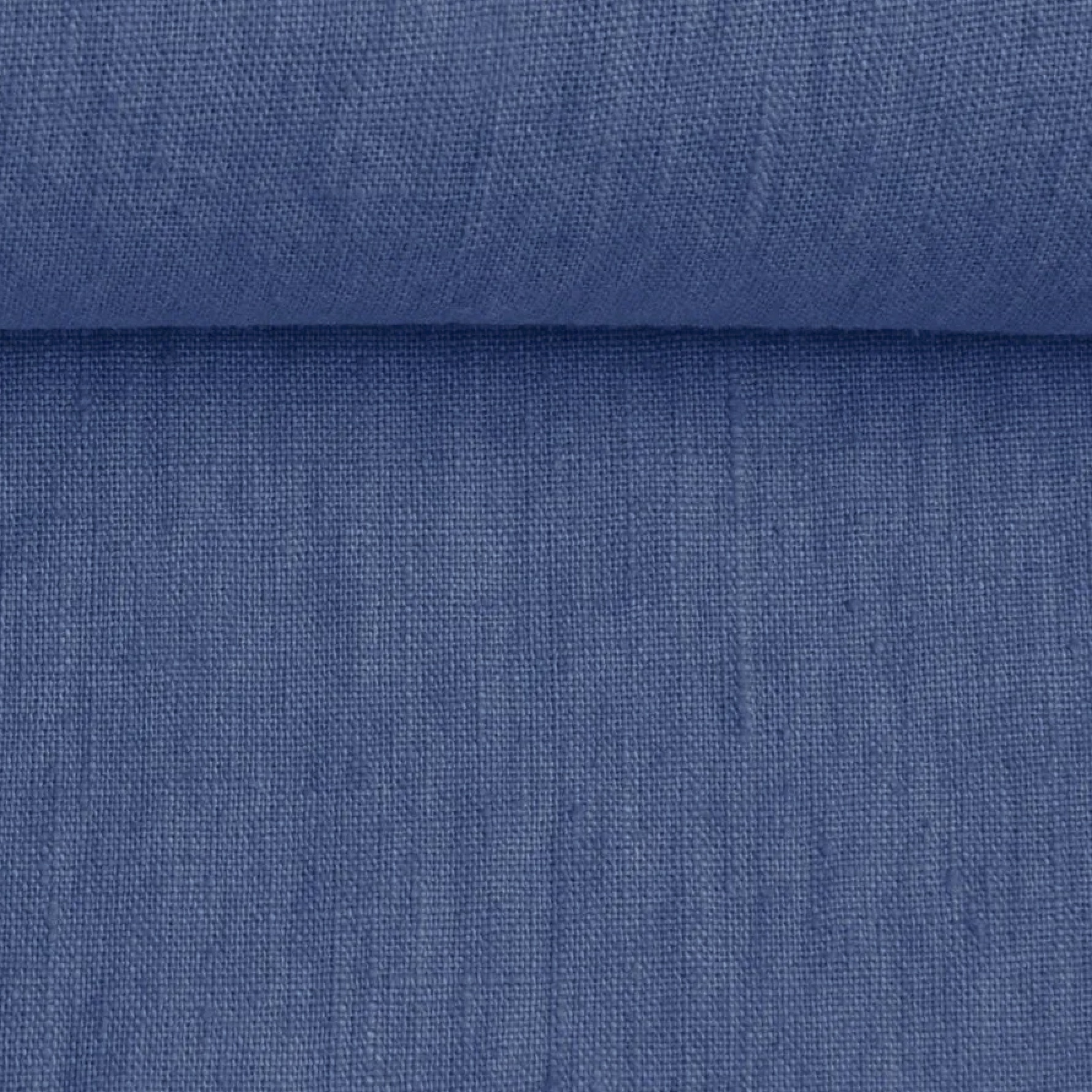 Linane kangas L185 kivipesu 515 Flax Blue