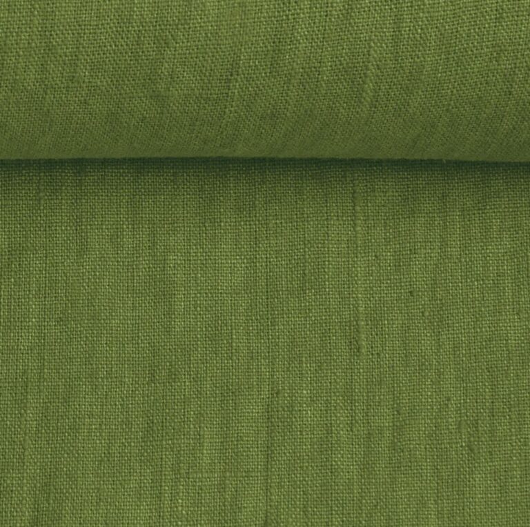 Linane kangas L185 kivipesu 892 Moss Green
