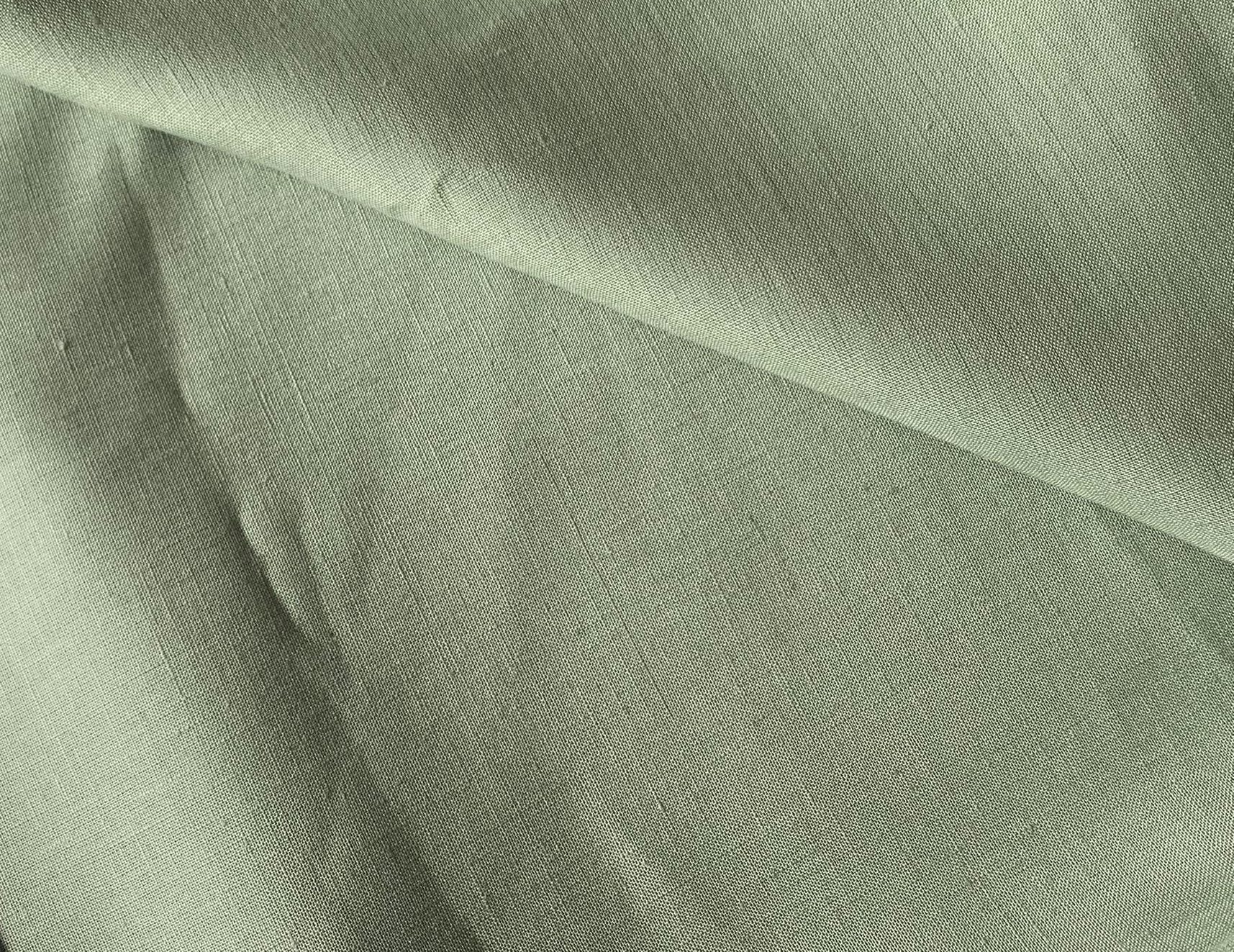 Linane kangas L185 pehmendatud 5037 Green