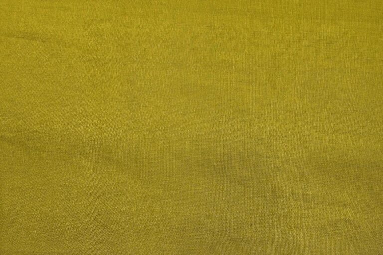 Linane kangas L245 Olive, pehmendatud