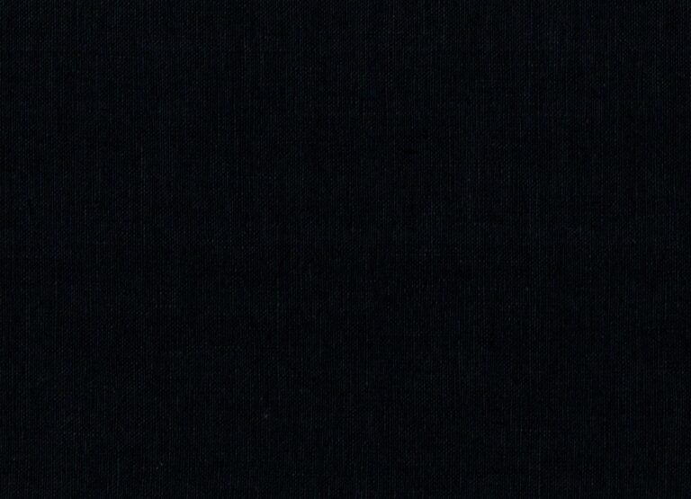 Linane kangas L245 Jet Black, pehmendatud